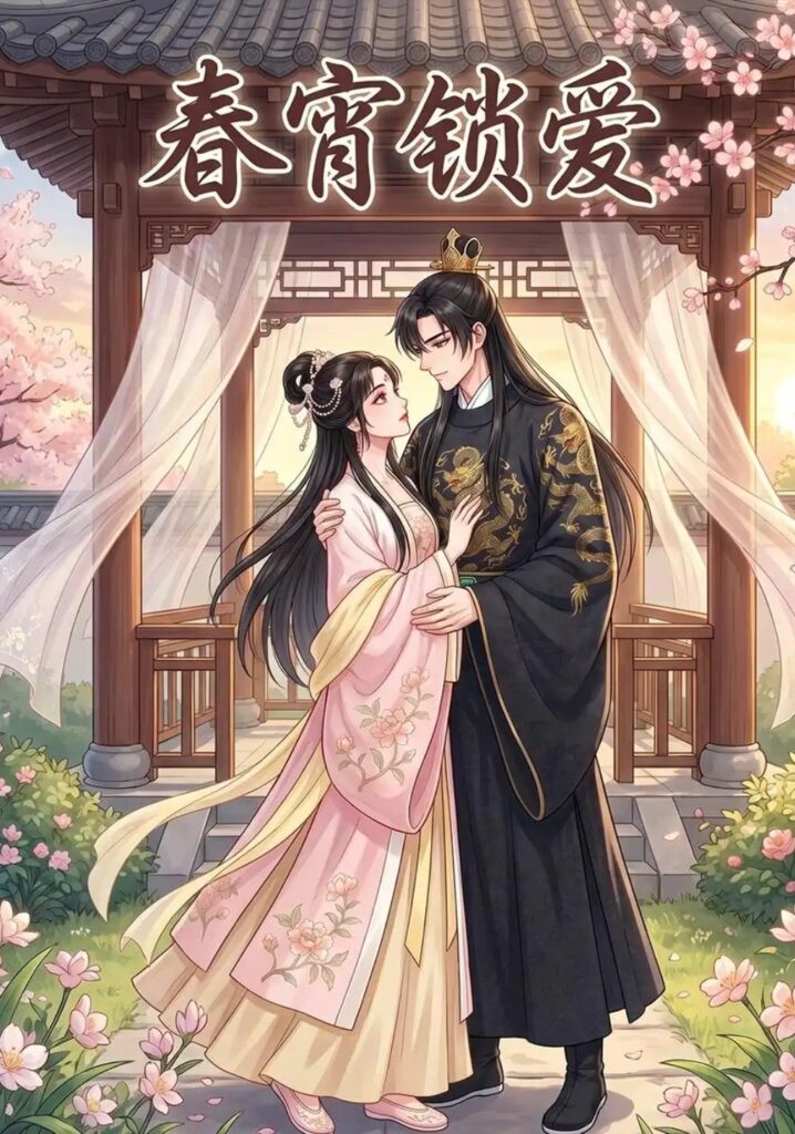 《春宵锁爱》短剧全集完整版免费观看