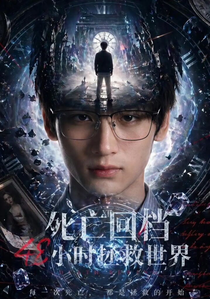 《死亡回档48小时拯救世界》短剧全集完整版免费观看-看电影短剧网