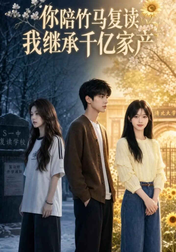 《你陪竹马复读，我继承千亿家产》短剧全集完整版免费观看