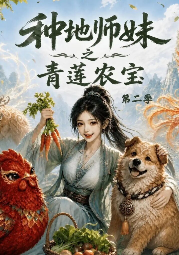 《种地师妹之青莲农宝第二季(60)》短剧全集完整版免费观看-看电影短剧网