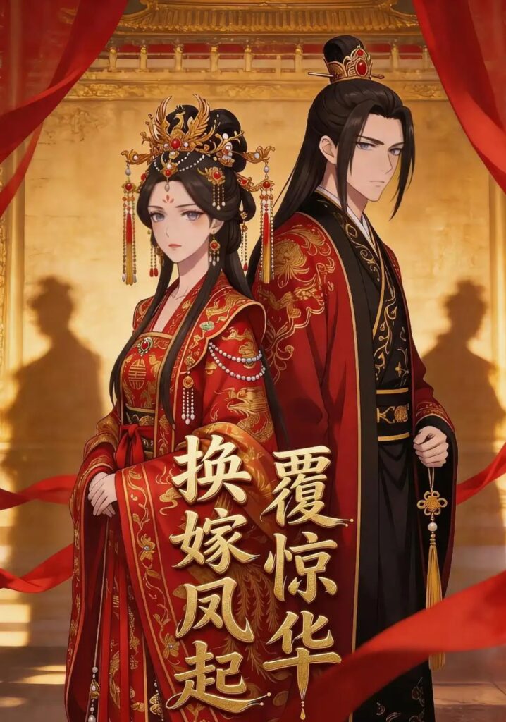 《换嫁凤起覆惊华》短剧全集完整版免费观看-看电影短剧网