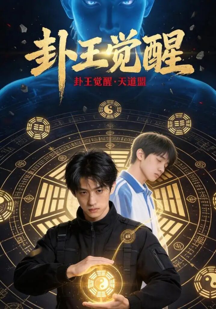 《卦王觉醒》短剧全集完整版免费观看-看电影短剧网