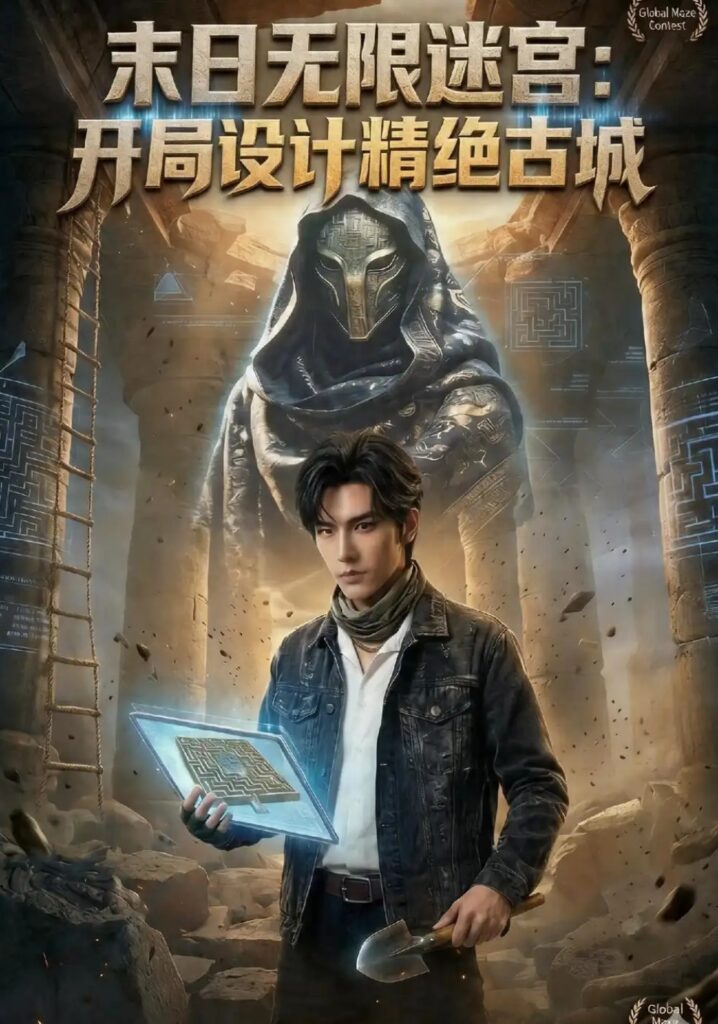 《末日无限迷宫：开局设计精绝古城》短剧全集完整版免费观看