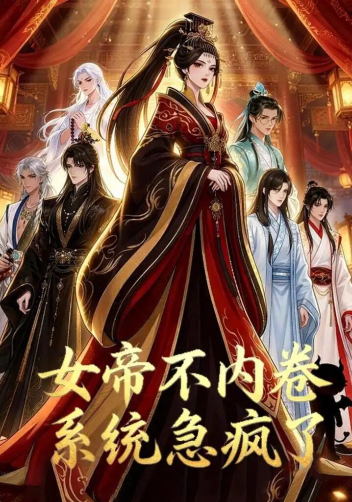 《女帝不内卷系统急疯了》短剧全集完整版免费观看