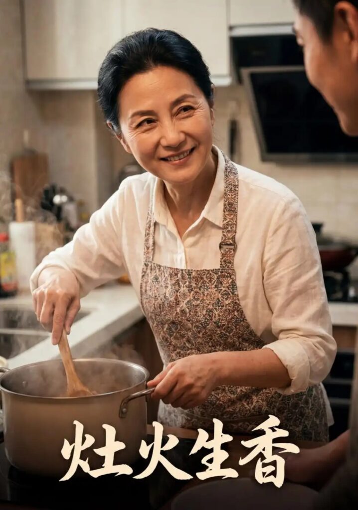 《灶火生香》短剧全集完整版免费观看