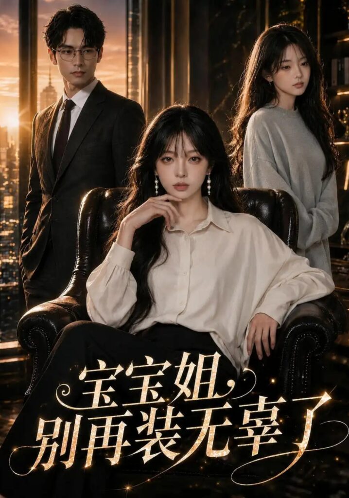 《宝宝姐,别再装无辜了》短剧全集完整版免费观看-看电影短剧网