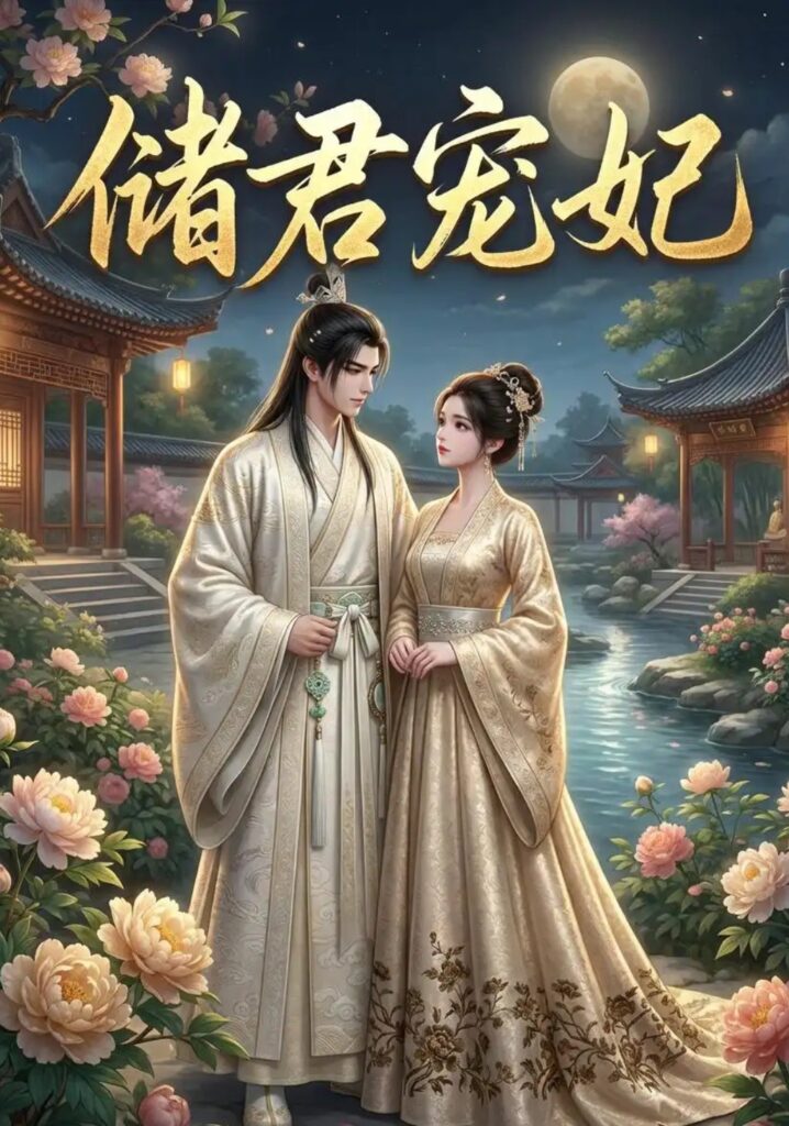 《储君宠妃》短剧全集完整版免费观看