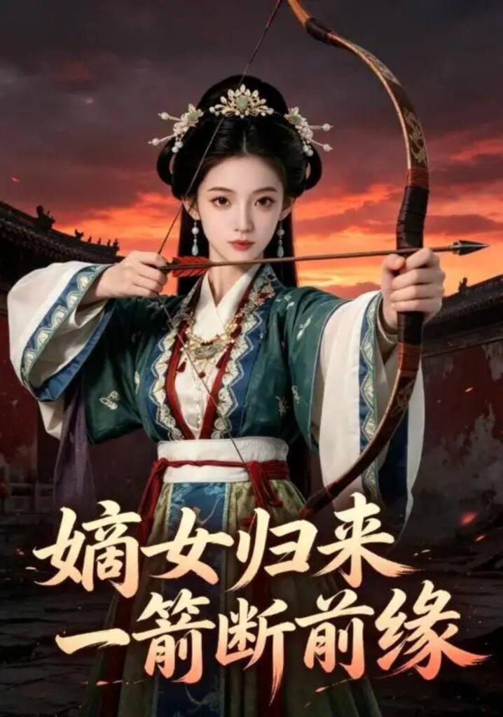 《嫡女归来：一箭断前缘》短剧全集完整版免费观看