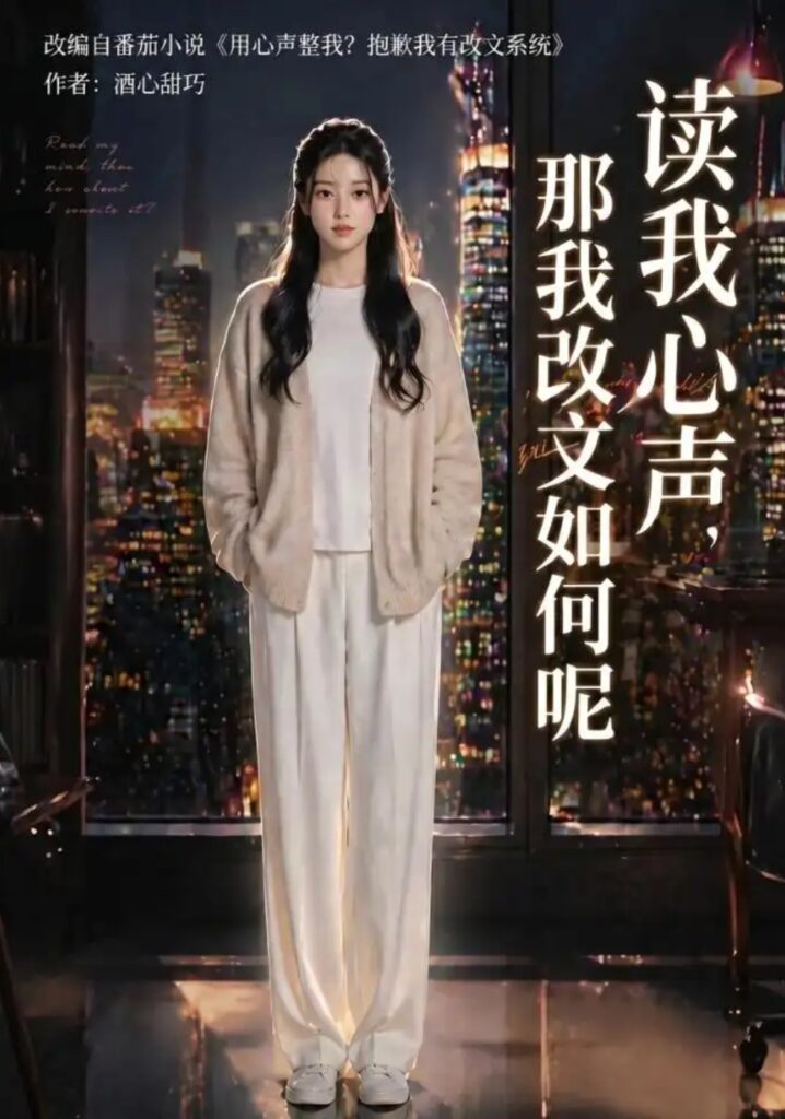 《读我心声,那我改文如何呢》短剧全集完整版免费观看-看电影短剧网