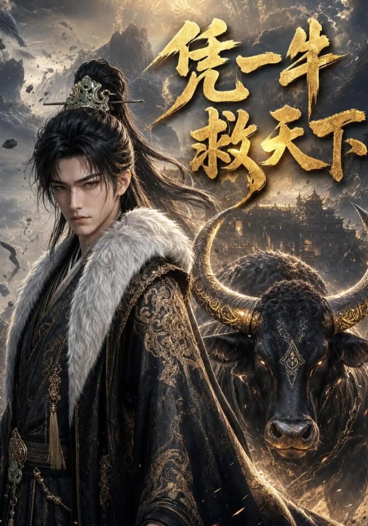 《凭一牛救天下》短剧全集完整版免费观看-看电影短剧网