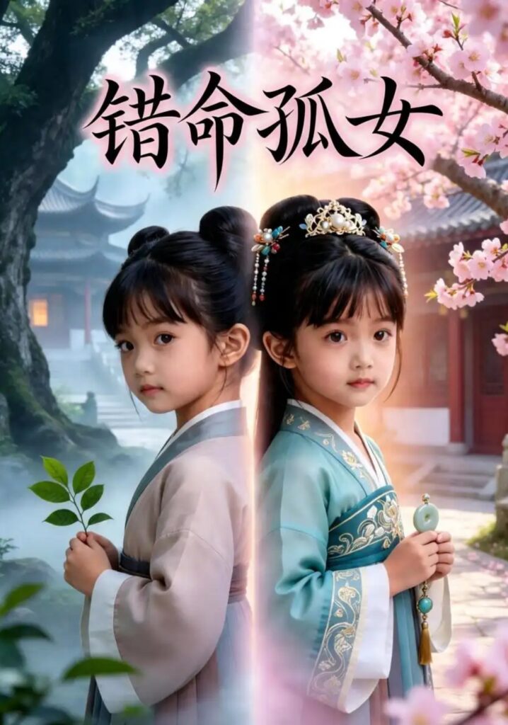 《错命孤女》短剧全集完整版免费观看