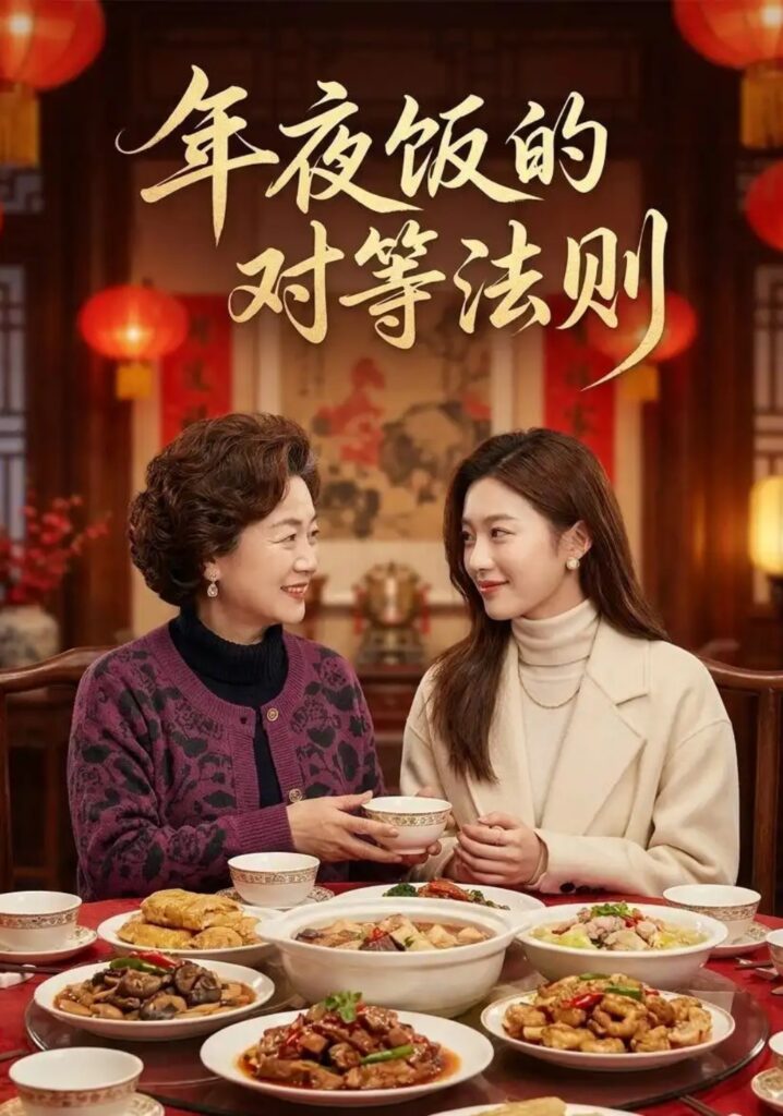 《年夜饭的对等法则》短剧全集完整版免费观看-看电影短剧网