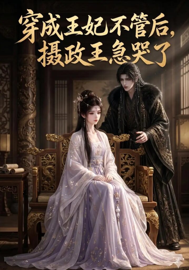 《穿成王妃不管后，摄政王急哭了》短剧全集完整版免费观看