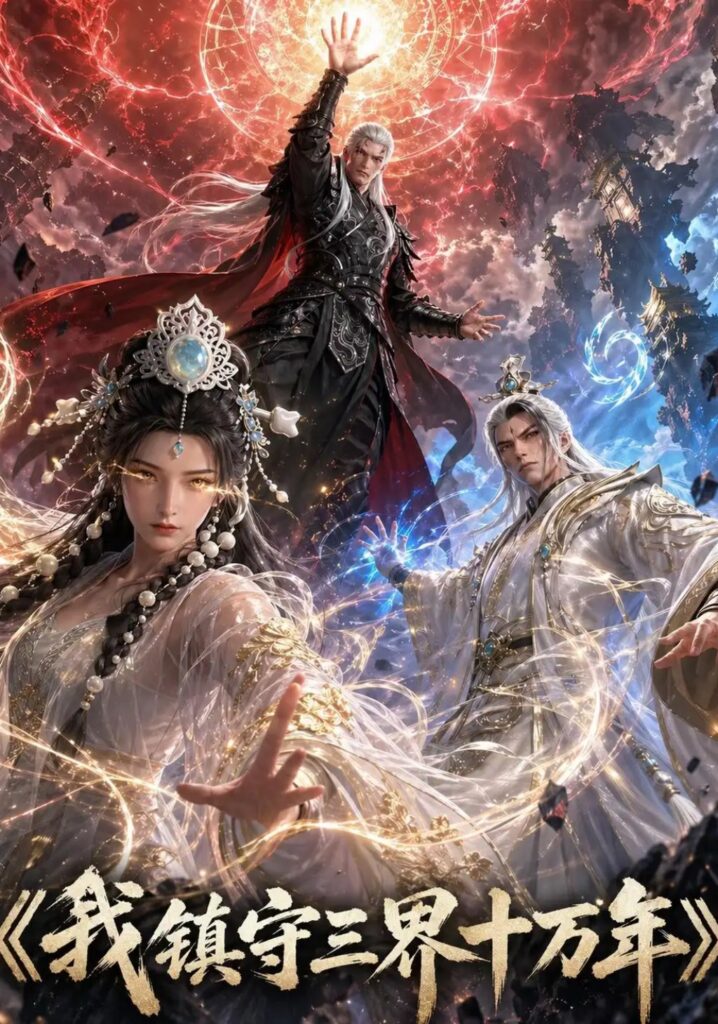 《我镇守三界十万年》短剧全集完整版免费观看