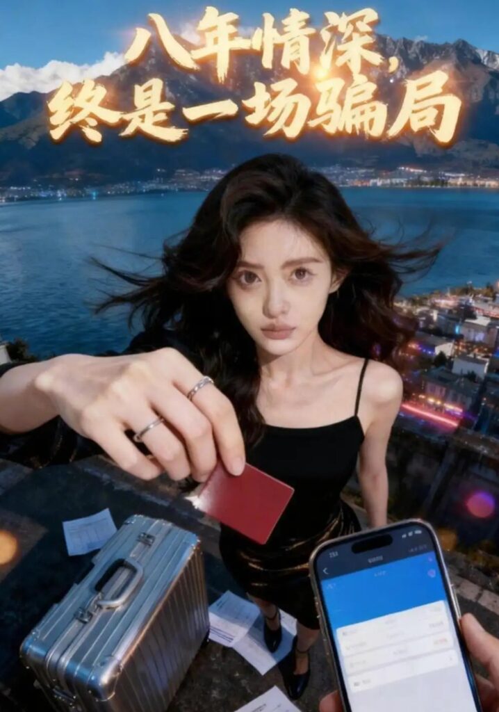 《八年情深，终是一场骗局》短剧全集完整版免费观看