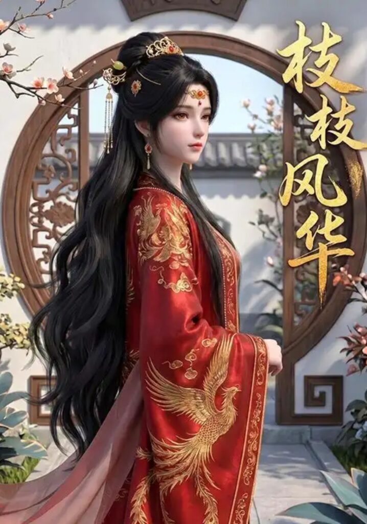 《枝枝风华》短剧全集完整版免费观看