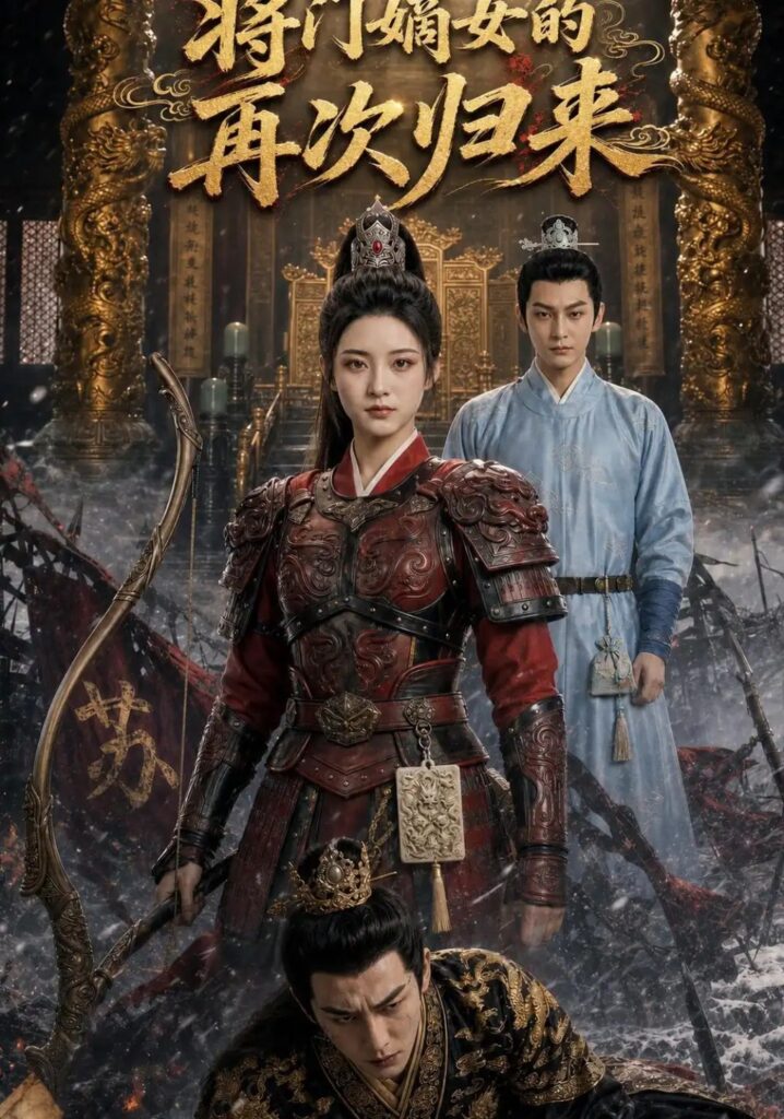 《将门嫡女再次归来》短剧全集完整版免费观看-看电影短剧网