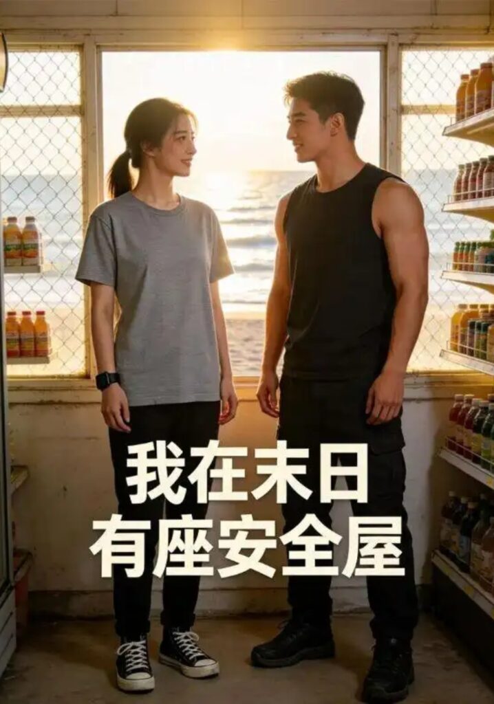 《我在末日有座安全屋》短剧全集完整版免费观看