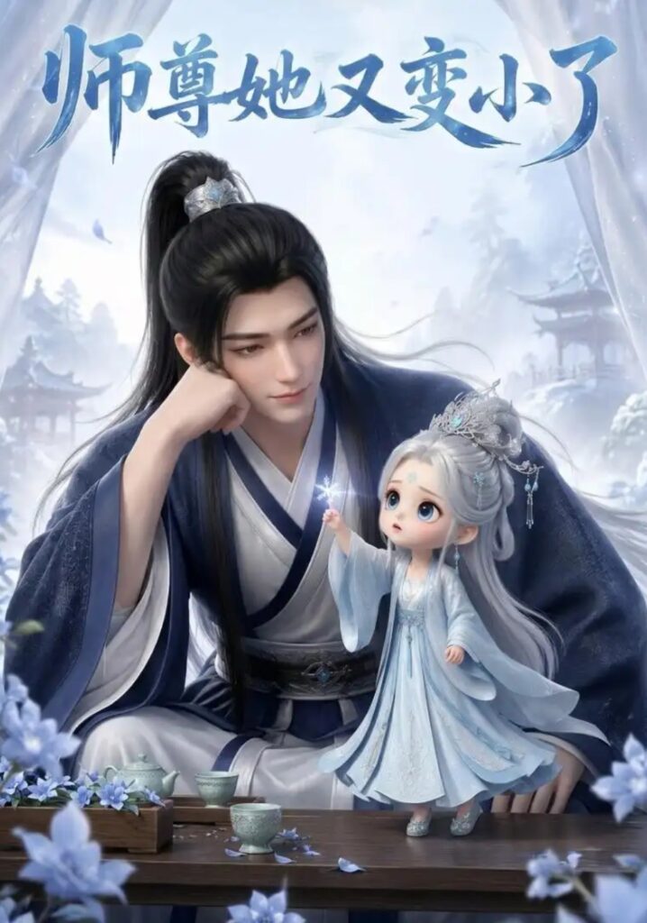 《师尊她又变小了》短剧全集完整版免费观看-看电影短剧网