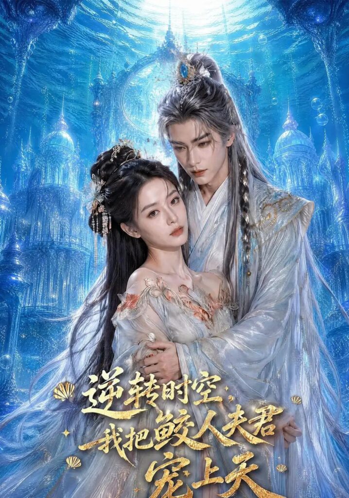 《逆转时空,我把鲛人夫君宠上天》短剧全集完整版免费观看-看电影短剧网