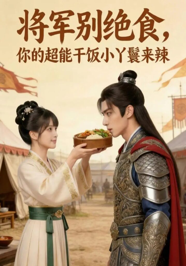 《将军别绝食，你的超能干饭小丫鬟来辣》短剧全集完整版免费观看