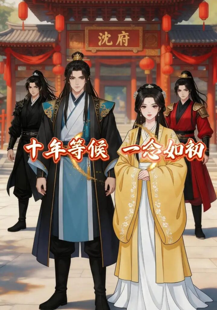 《十年等候，一念如初》短剧全集完整版免费观看