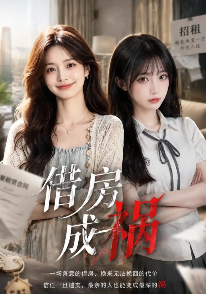 《借房成祸》短剧全集完整版免费观看-看电影短剧网