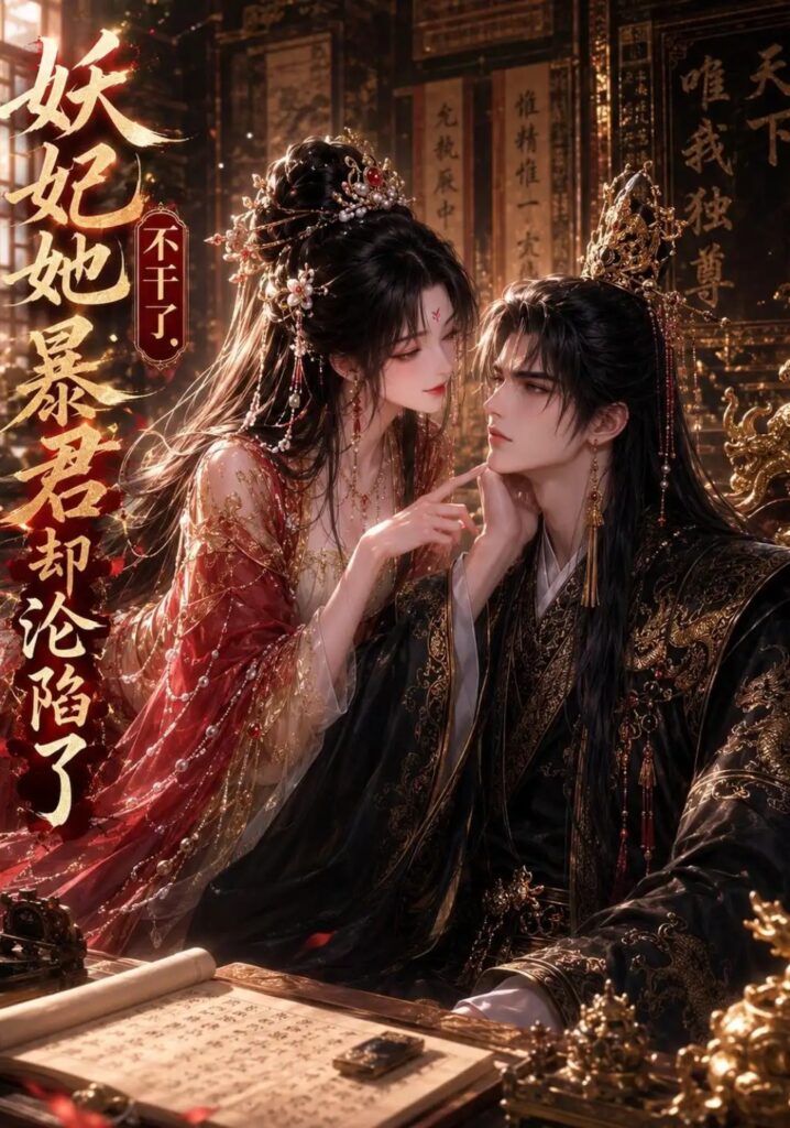 《妖妃她不干了,暴君却沦陷了》短剧全集完整版免费观看-看电影短剧网