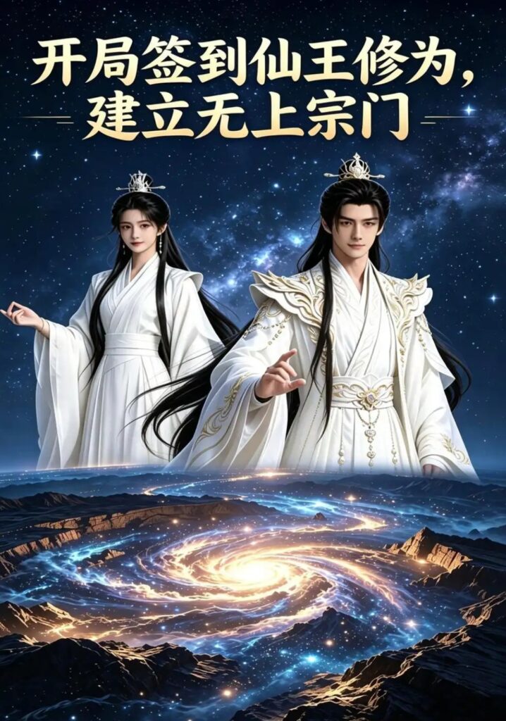 《开局签到仙王修为,建立无上宗门》短剧全集完整版免费观看-看电影短剧网