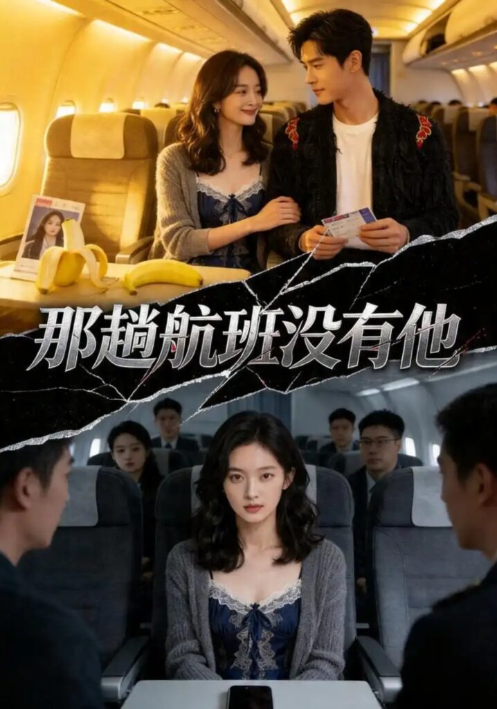 《那趟航班没有他》短剧全集完整版免费观看