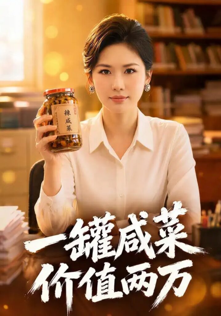 《一罐咸菜，价值两万》短剧全集完整版免费观看