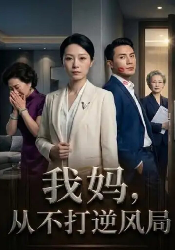 《我妈,从不打逆风局》短剧全集完整版免费观看-看电影短剧网