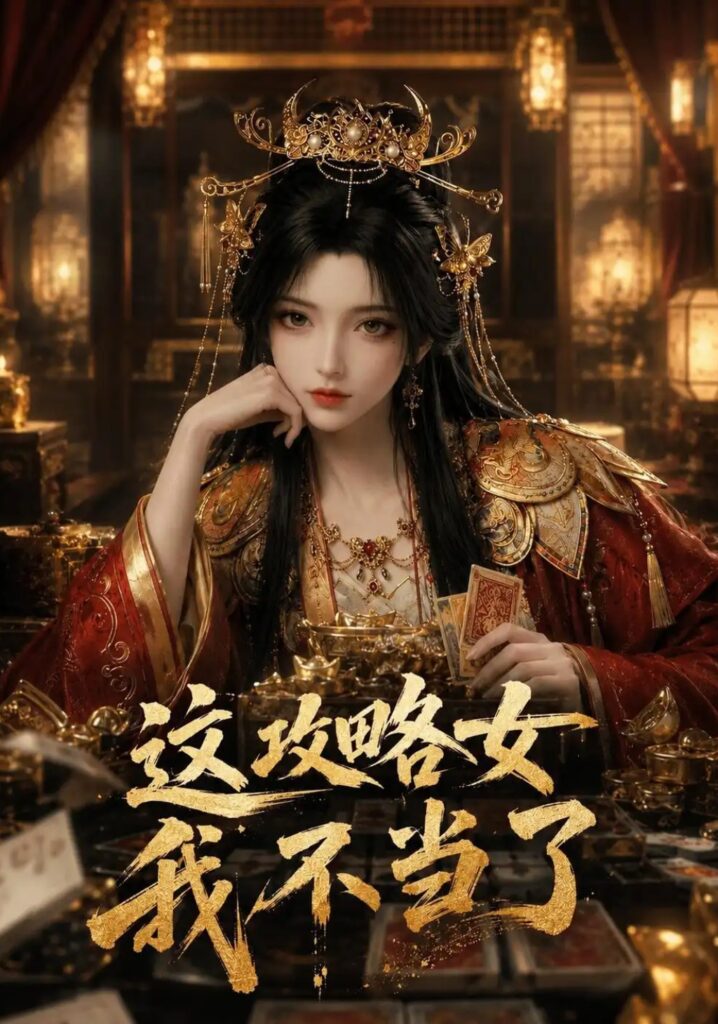 《这攻略女我不当了》短剧全集完整版免费观看-看电影短剧网