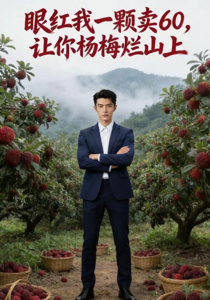 《眼红我一颗卖60,让你杨梅烂山上》短剧全集完整版免费观看-看电影短剧网