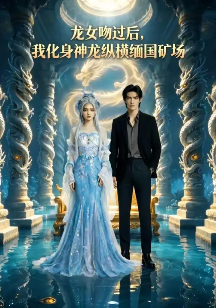 《龙女吻过后，我化身神龙纵横缅国矿场》短剧全集完整版免费观看
