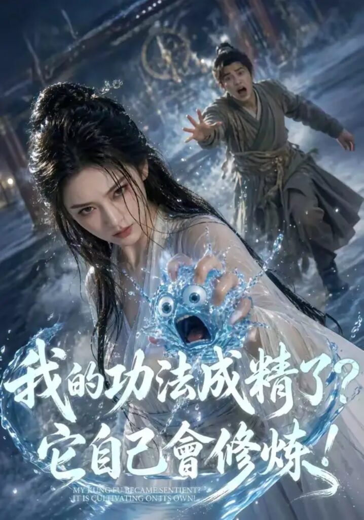 《我的功法成精了?它自己会修炼!》短剧全集完整版免费观看-看电影短剧网