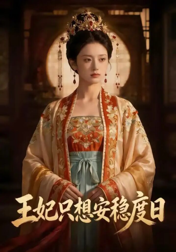 《王妃只想安稳度日》短剧全集完整版免费观看-看电影短剧网
