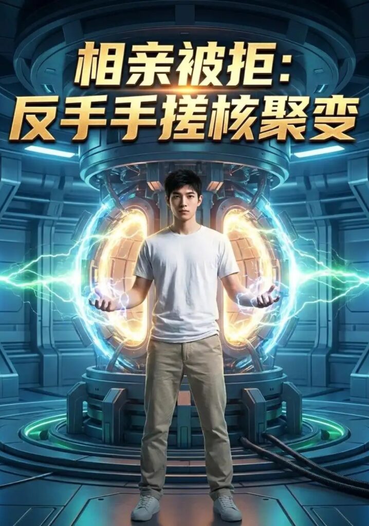 《相亲被拒:反手手搓核聚变》短剧全集完整版免费观看-看电影短剧网