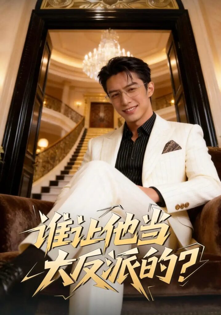 《谁让他当大反派的?》短剧全集完整版免费观看-看电影短剧网