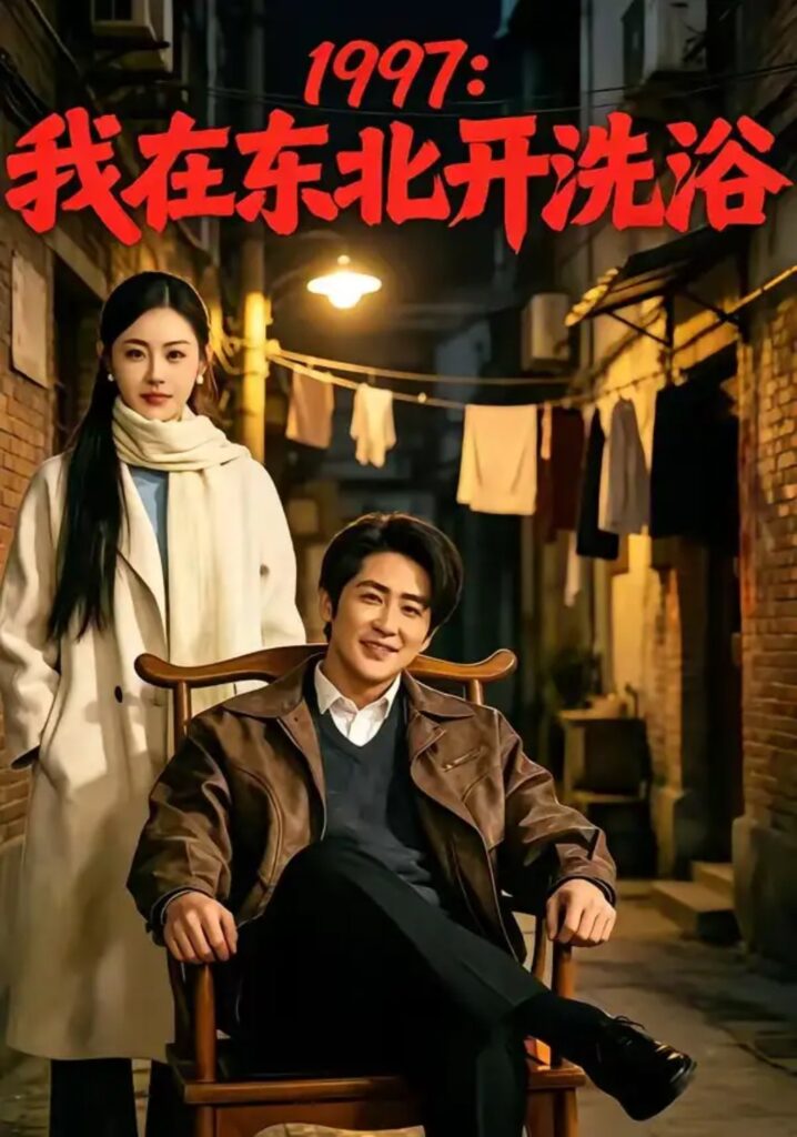 《1997:我在东北开洗浴》短剧全集完整版免费观看-看电影短剧网