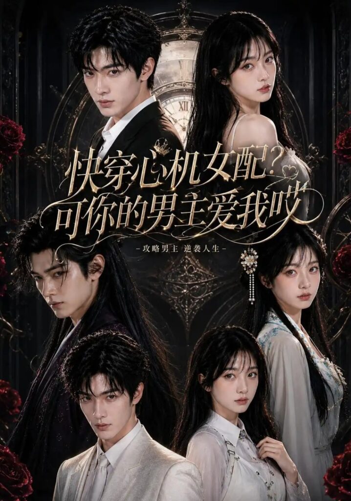《快穿心机女配?可你的男主爱我哎》短剧全集完整版免费观看-看电影短剧网
