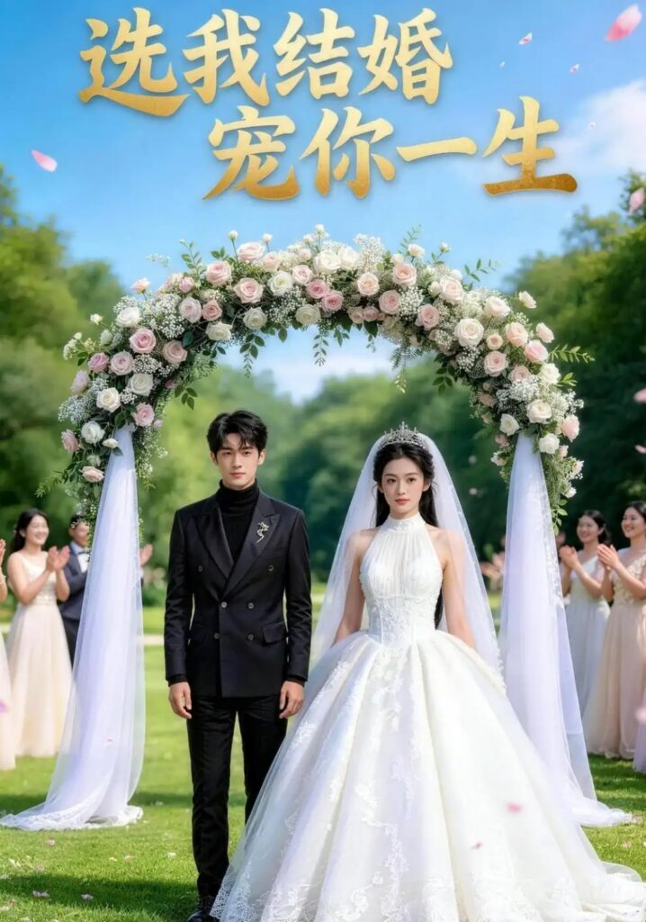 《选我结婚宠你一生》短剧全集完整版免费观看