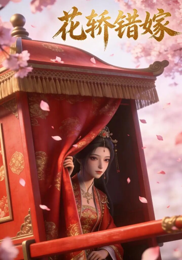 《花轿错嫁》短剧全集完整版免费观看