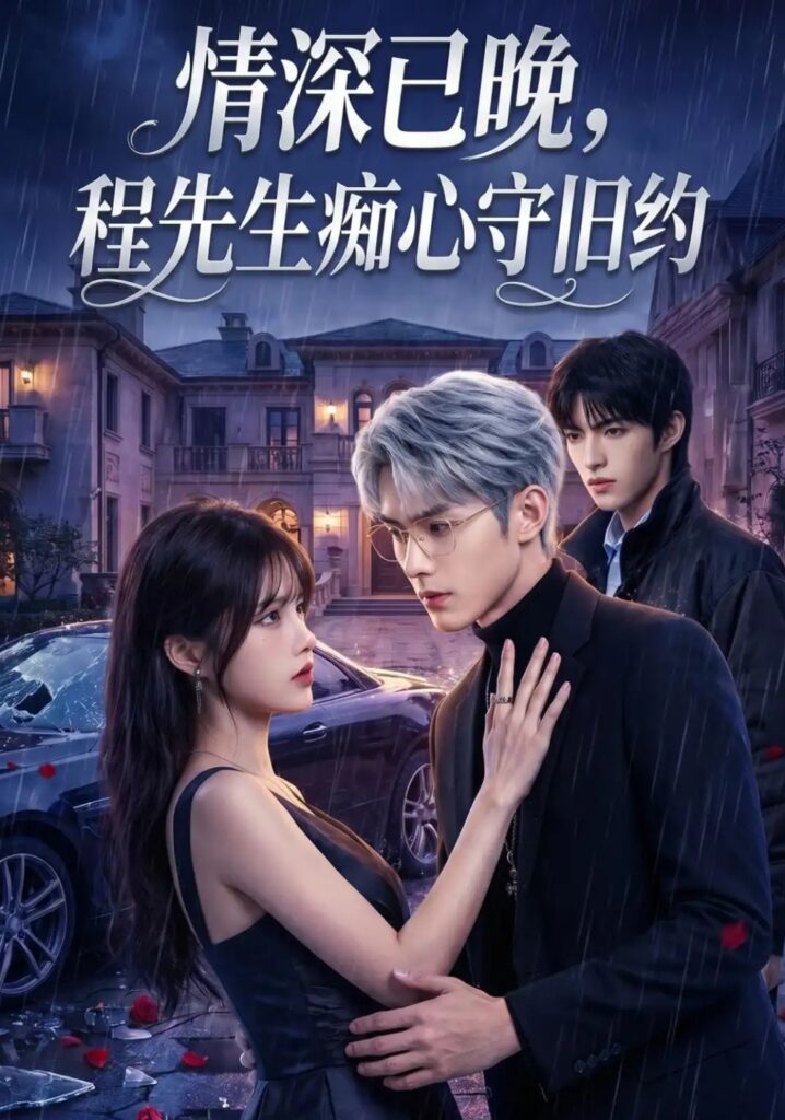 《情深已晚,程先生痴心守旧约》短剧全集完整版免费观看-看电影短剧网
