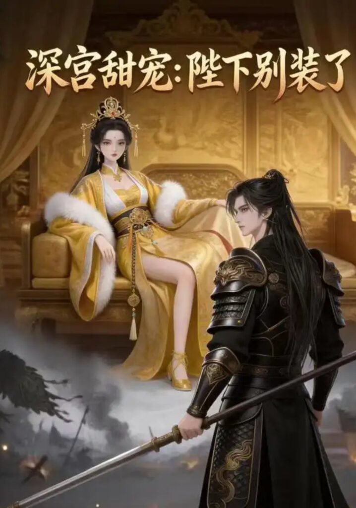 《深宫甜宠：陛下别装了》短剧全集完整版免费观看
