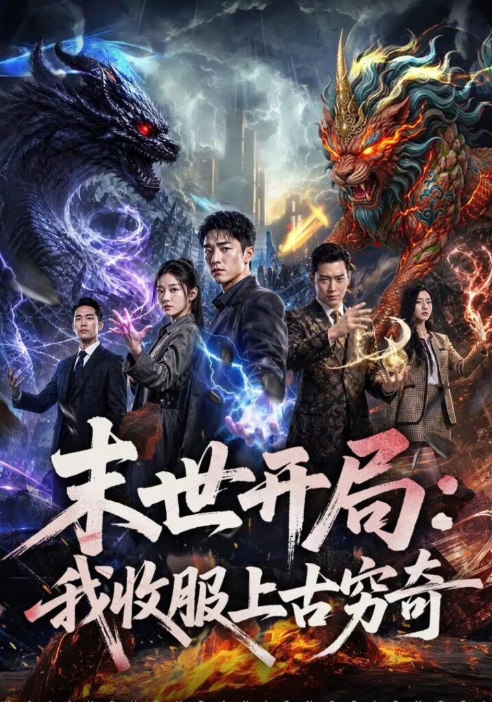 《末世开局:我收服上古穷奇》短剧全集完整版免费观看-看电影短剧网
