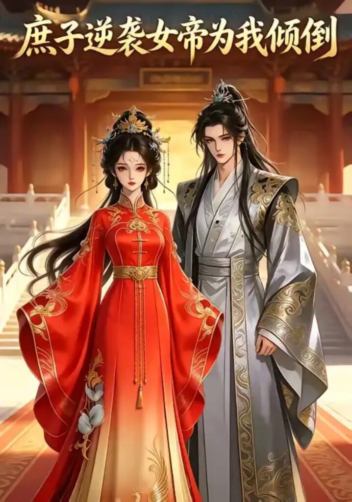 《庶子逆袭：女帝为我倾倒》短剧全集完整版免费观看