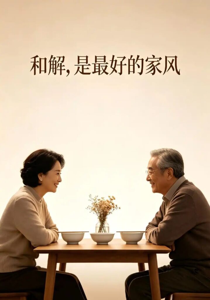 《和解,是最好的家风》短剧全集完整版免费观看-看电影短剧网