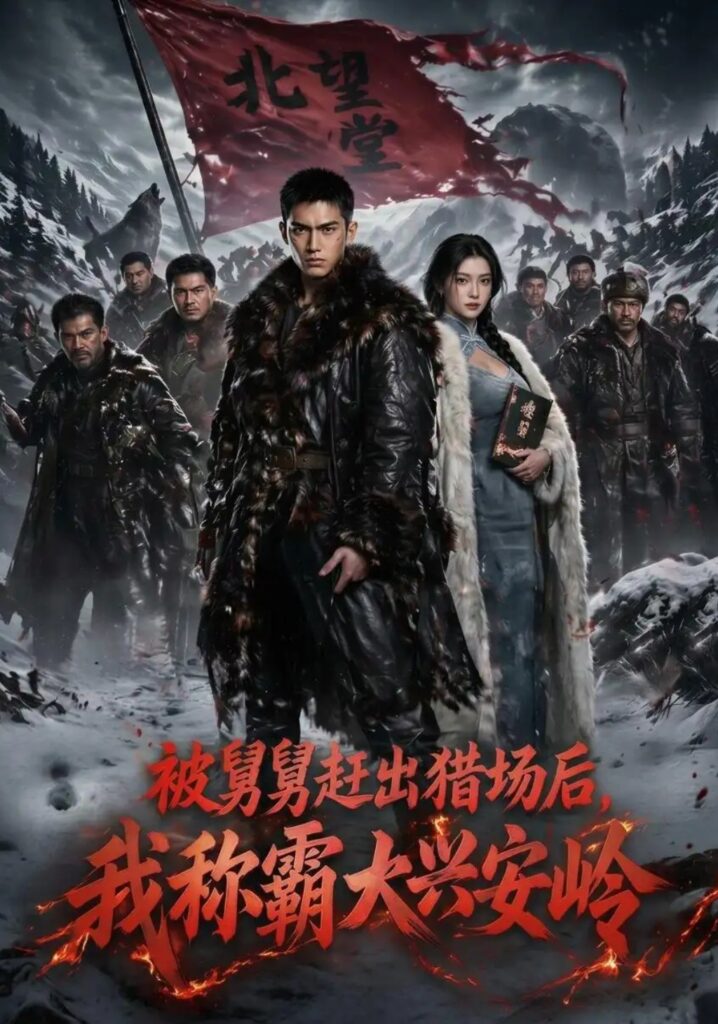 《被舅舅赶出猎场后,我称霸大兴安岭》短剧全集完整版免费观看-看电影短剧网