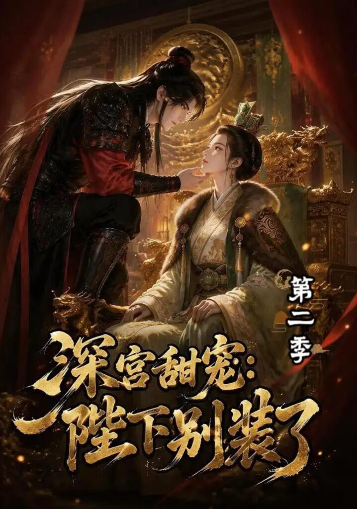 《深宫甜宠：陛下别装了第二季》短剧全集完整版免费观看